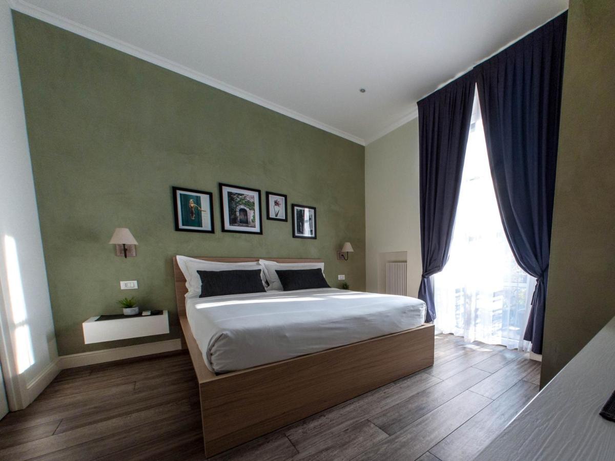 Hotel Bed Milano Linate Exteriér fotografie