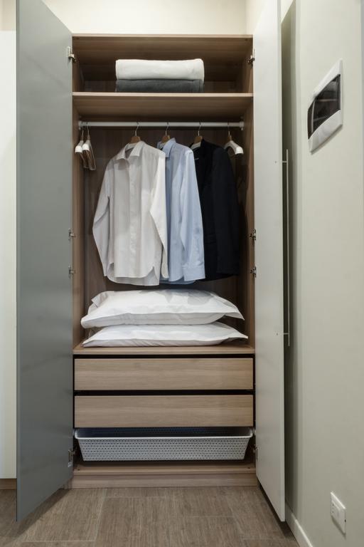 Hotel Bed Milano Linate Pokoj fotografie