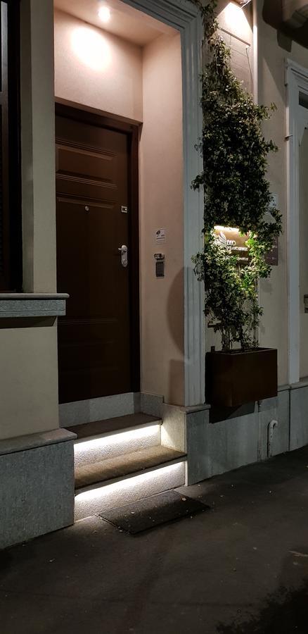 Hotel Bed Milano Linate Exteriér fotografie