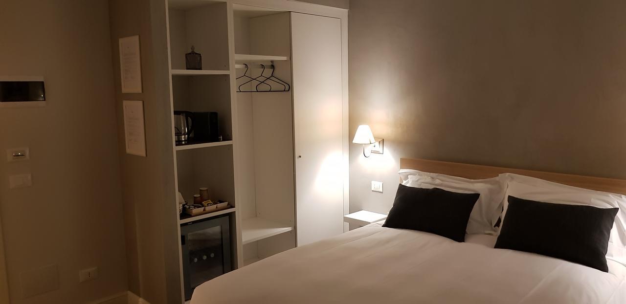 Hotel Bed Milano Linate Exteriér fotografie