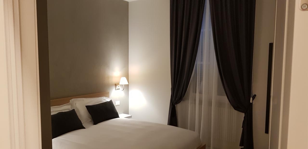 Hotel Bed Milano Linate Exteriér fotografie