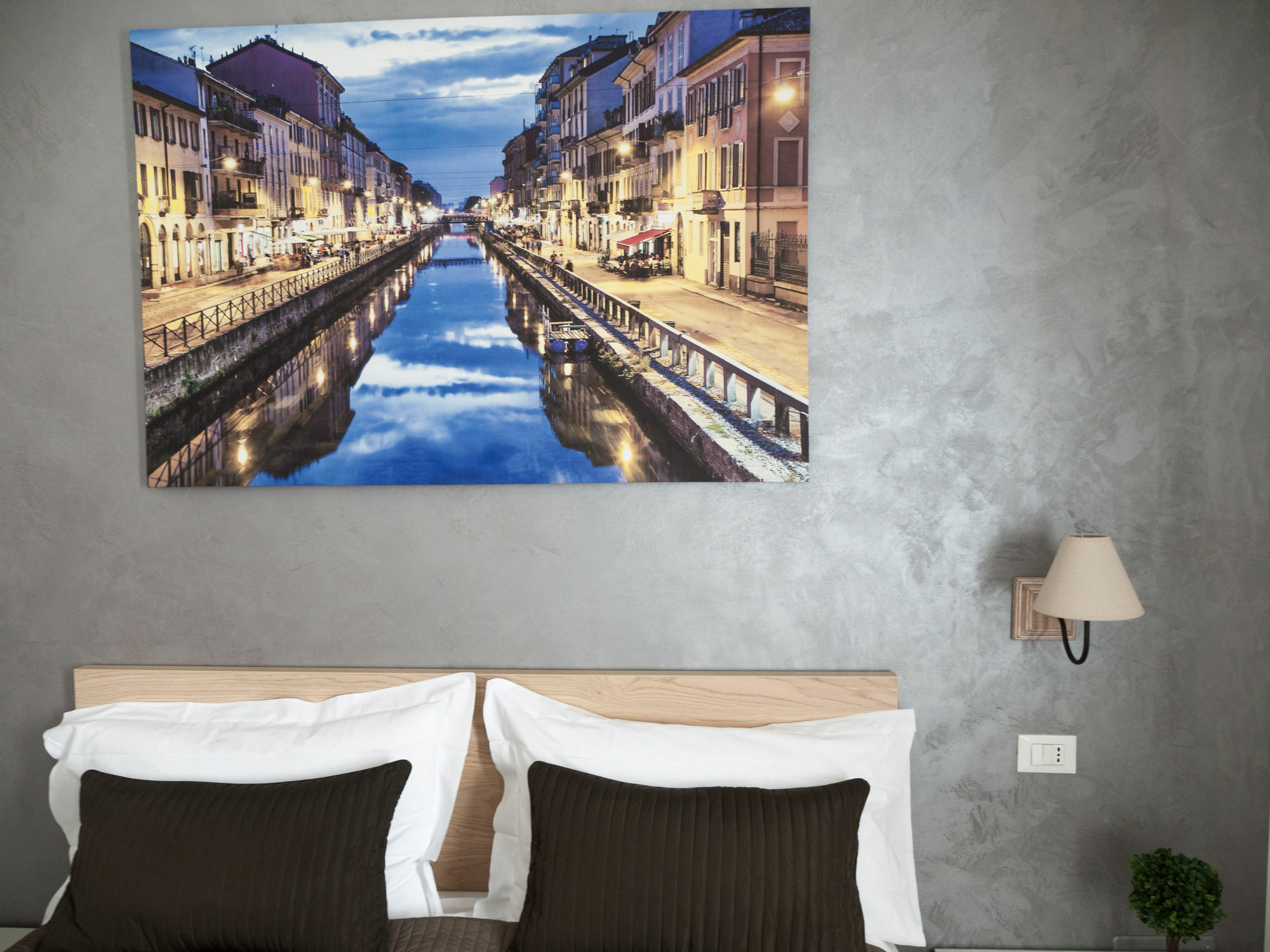 Hotel Bed Milano Linate Exteriér fotografie